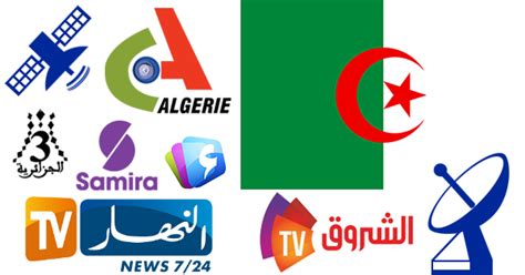 tv6 algérie en direct|Algérie : Télévision satellite : القنوات التلفزيونية الجزائرية